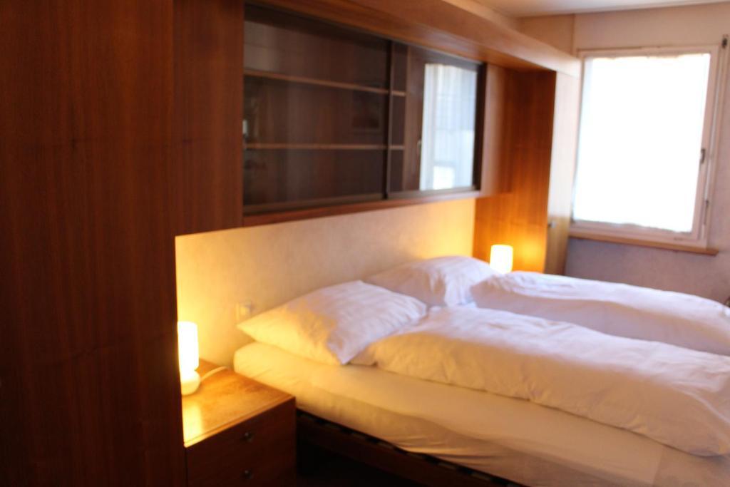 Bahnhof Hotel Entrelagos Habitación foto
