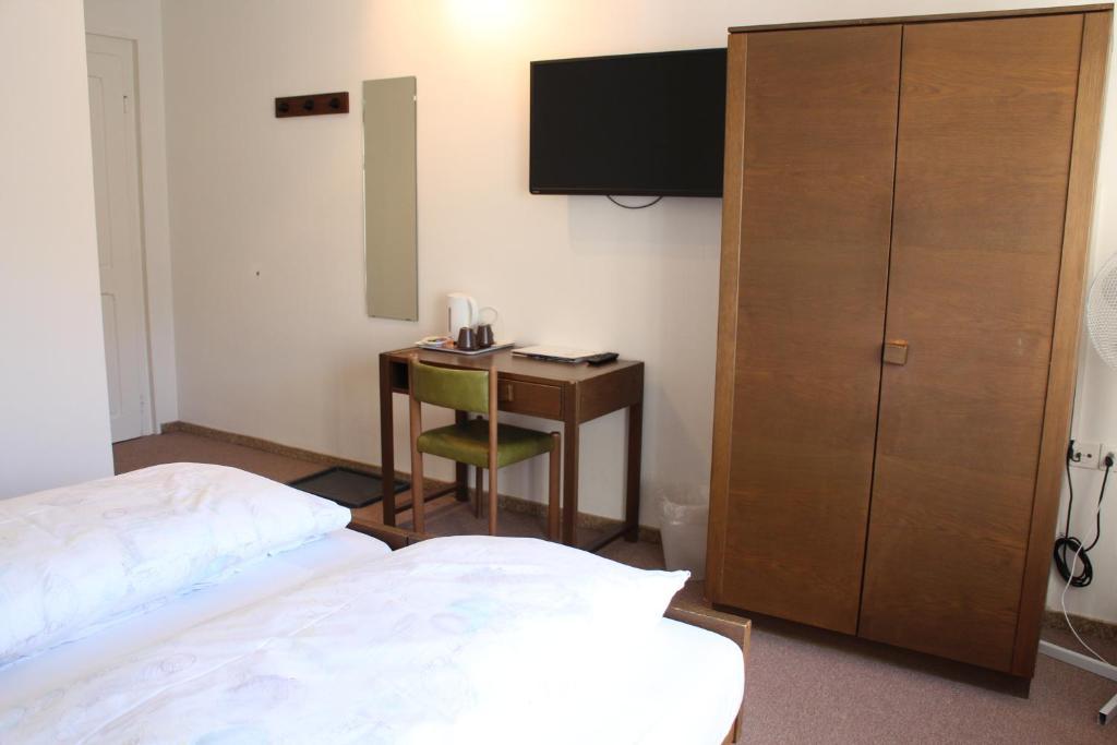 Bahnhof Hotel Entrelagos Habitación foto